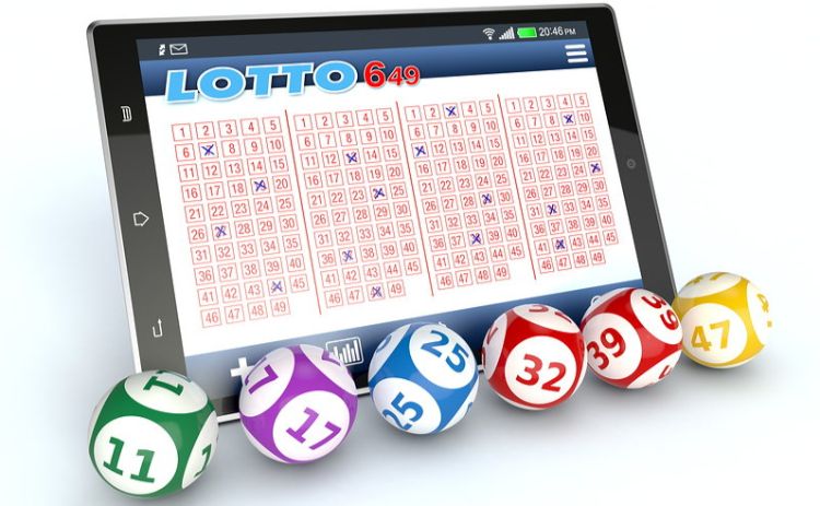 lotto online i mobilen